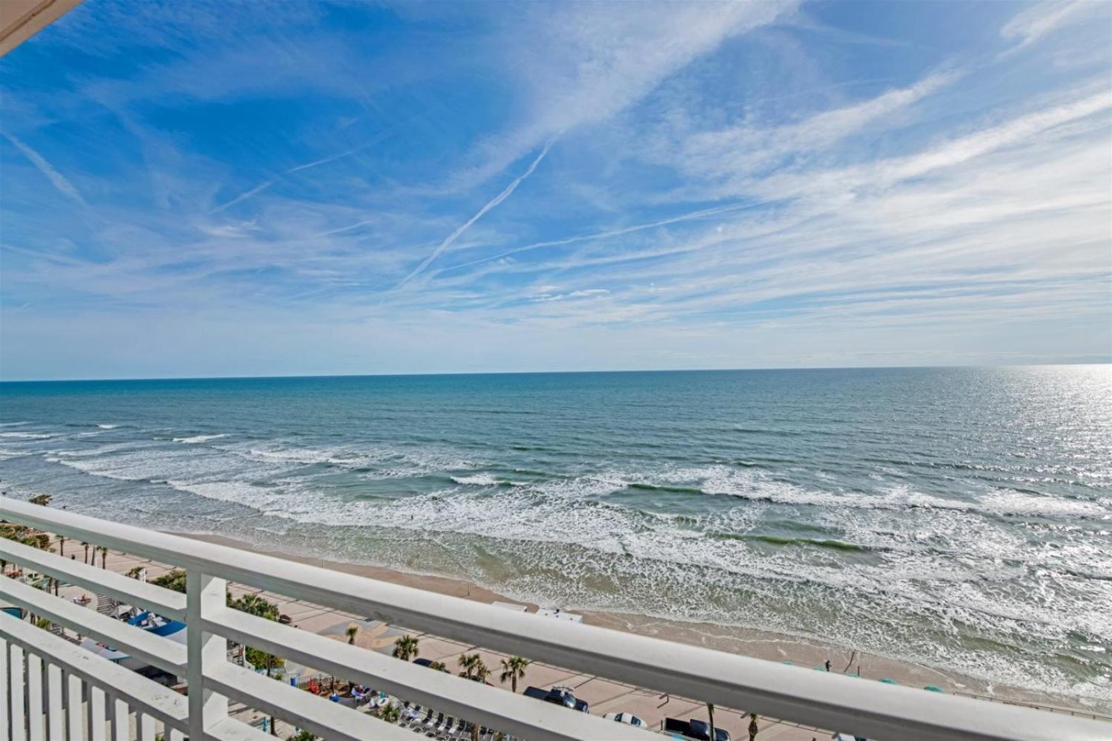 Appartamento Unit 1208 Daytona Beach Esterno foto