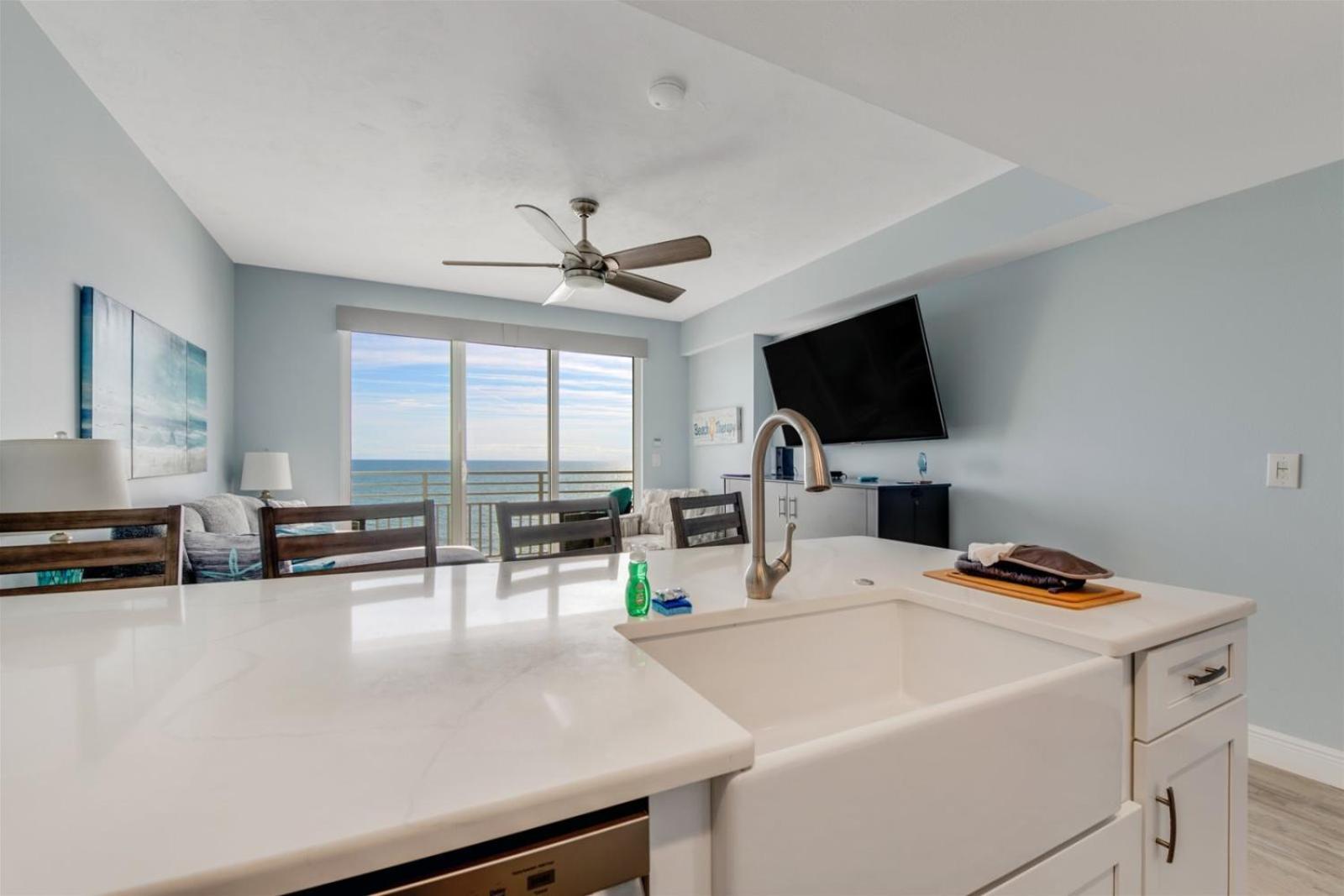 Appartamento Unit 1208 Daytona Beach Esterno foto