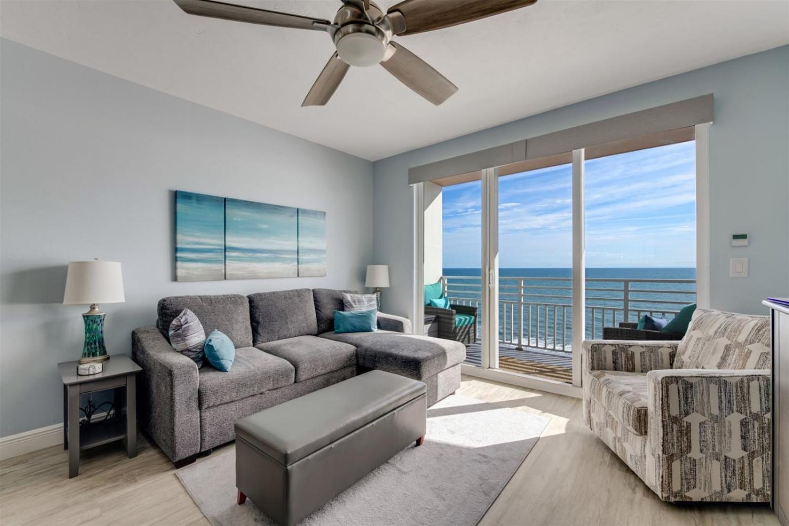 Appartamento Unit 1208 Daytona Beach Esterno foto