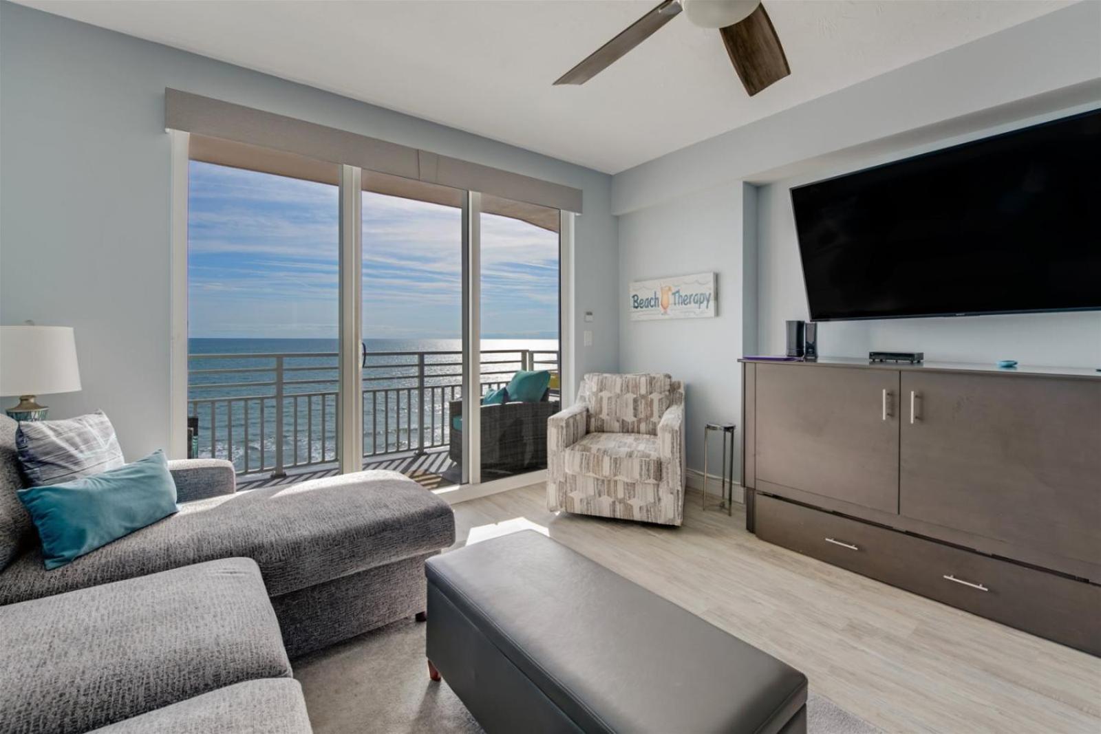 Appartamento Unit 1208 Daytona Beach Esterno foto