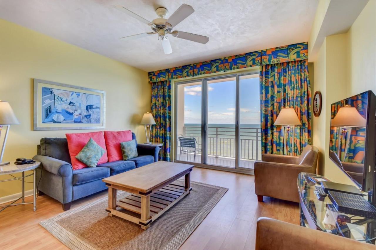 Appartamento Unit 1208 Daytona Beach Esterno foto